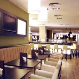 Hall Crowne Plaza BERLIN - CITY CTR NURNBERGER Fotos