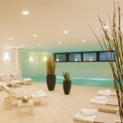 Piscina Crowne Plaza BERLIN - CITY CTR NURNBERGER Fotos