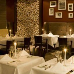 Restaurante Crowne Plaza BERLIN - CITY CTR NURNBERGER Fotos