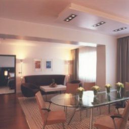 Suite Crowne Plaza BERLIN - CITY CTR NURNBERGER Fotos