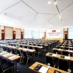 Sala de reuniones Crowne Plaza BERLIN - CITY CTR NURNBERGER Fotos