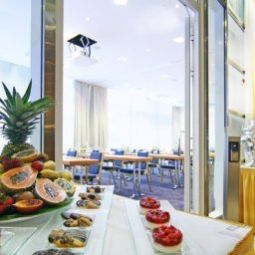  Crowne Plaza BERLIN - CITY CTR NURNBERGER Fotos