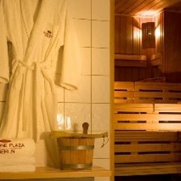 Zona Wellness Crowne Plaza BERLIN - CITY CTR NURNBERGER Fotos