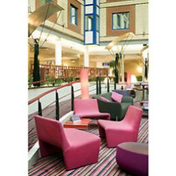 Bar Novotel London Heathrow Airport Fotos