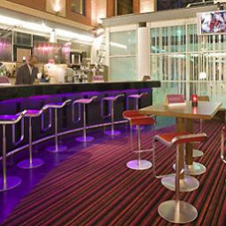 Bar Novotel London Heathrow Airport Fotos