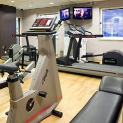 Wellness/Fitness Novotel London Heathrow Airport Fotos