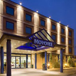  Novotel London Heathrow Airport Fotos