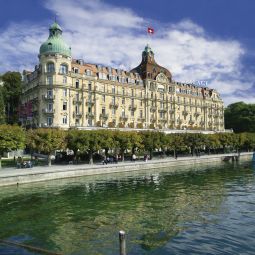 Palace Luzern Lucerne 