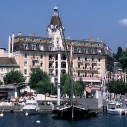 Aulac Lausanne Ouchy