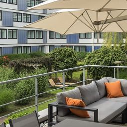 Novotel Brussels Airport Bruksela Corporate Village Diegem