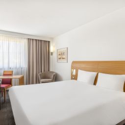 Novotel Budapest City Будапешт 