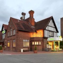 Vue extérieure Holiday Inn LONDON - BEXLEY Fotos