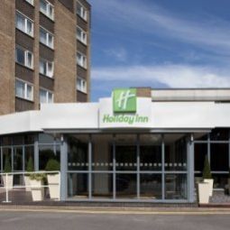 Widok zewnętrzny Holiday Inn PORTSMOUTH Fotos
