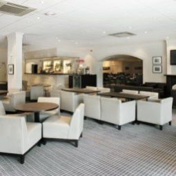 Bar Holiday Inn PORTSMOUTH Fotos