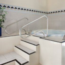 Sala spa/fitness Holiday Inn PORTSMOUTH Fotos
