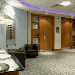 Sala konferencyjna Holiday Inn PORTSMOUTH Fotos