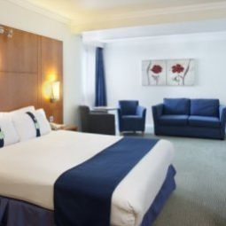 Pokój Holiday Inn PORTSMOUTH Fotos