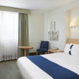 Pokój Holiday Inn PORTSMOUTH Fotos