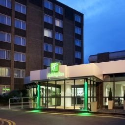 Widok zewnętrzny Holiday Inn PORTSMOUTH Fotos