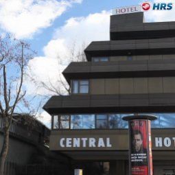 Exterior view Central Tegel Fotos