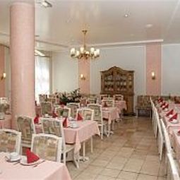 Sala colazione Überwasserhof Fotos