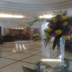 Hall Holiday Inn JEDDAH - AL SALAM Fotos