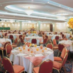 Sala banchetti Holiday Inn JEDDAH - AL SALAM Fotos
