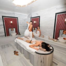 Wellness/Fitness Crowne Plaza ISTANBUL - OLD CITY Fotos
