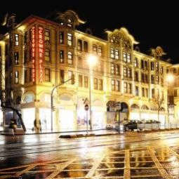 Halle Crowne Plaza ISTANBUL - OLD CITY Fotos
