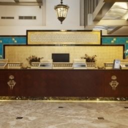 Halle Crowne Plaza ISTANBUL - OLD CITY Fotos