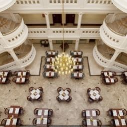 Restaurant Crowne Plaza ISTANBUL - OLD CITY Fotos