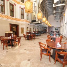 Restaurant Crowne Plaza ISTANBUL - OLD CITY Fotos