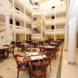Restaurant Crowne Plaza ISTANBUL - OLD CITY Fotos