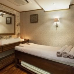 Wellnessbereich Crowne Plaza ISTANBUL - OLD CITY Fotos