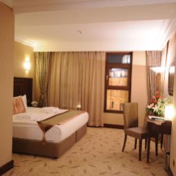 Zimmer Crowne Plaza ISTANBUL - OLD CITY Fotos
