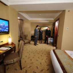 Zimmer Crowne Plaza ISTANBUL - OLD CITY Fotos