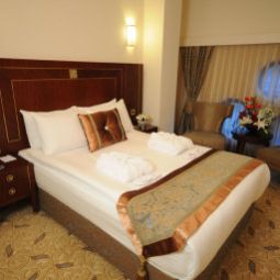 Zimmer Crowne Plaza ISTANBUL - OLD CITY Fotos
