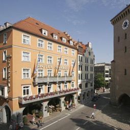 Außenansicht Torbräu Fotos