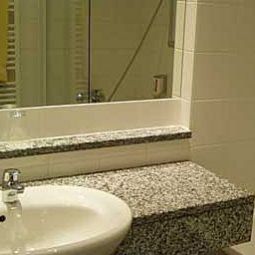 Camera da bagno City Hotel Essen Fotos