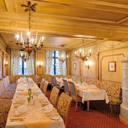 Sala colazione nel ristorante Regent Fotos
