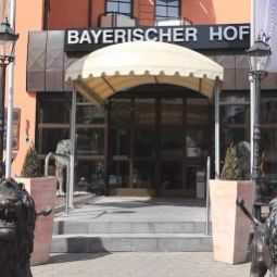 Vue extérieure Bayerischer Hof Fotos