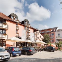 Vue extérieure Bayerischer Hof Fotos