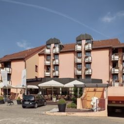 Vue extérieure Bayerischer Hof Fotos