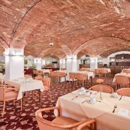 Salle du petit-déjeuner Bayerischer Hof Fotos