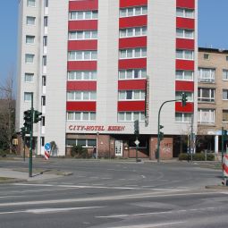 City Hotel Essen Essen Zentrum