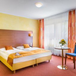 Rega Hotel City Center Stuttgart Zentrum