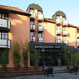 Bayerischer Hof Erlangen 