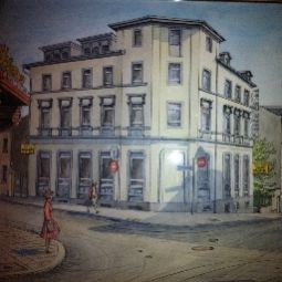 Haus Daheim Bad Homburg v.d.Höhe Hessen