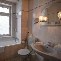 Cuarto de baño Haus Daheim Fotos