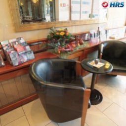 Reception ibis Styles Berlin an der Oper Fotos